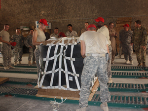 553rd has a complex mission